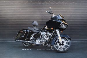 This photo is of a Harley Motorcycle Detailing Santa Rosa