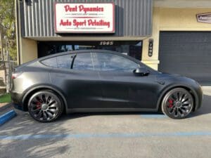 Paint Protection Film Santa Rosa - Auto Sport Detailing